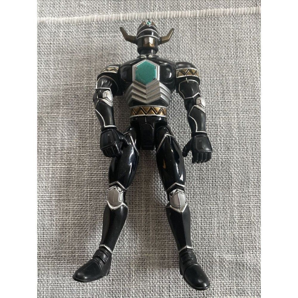 1998 Bandai Magna Defender Vintage Power Rangers Lost Galaxy 5.5" Action Figure